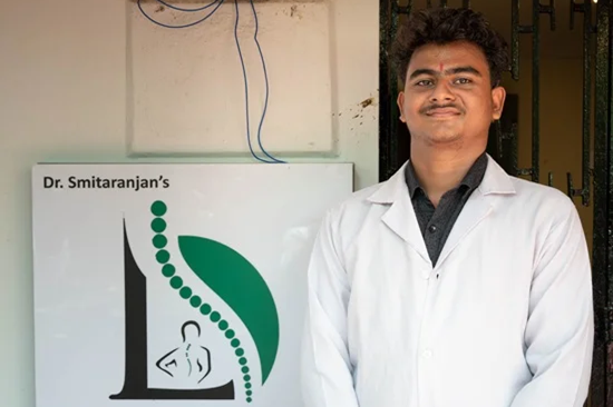 Dr Durga prasad Diwedi - Consultant Physiotherapist